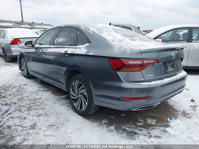 3VWG57BU0KM017564 Volkswagen JETTA