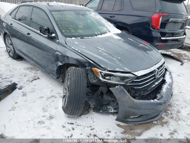 3VWG57BU0KM017564 Volkswagen JETTA