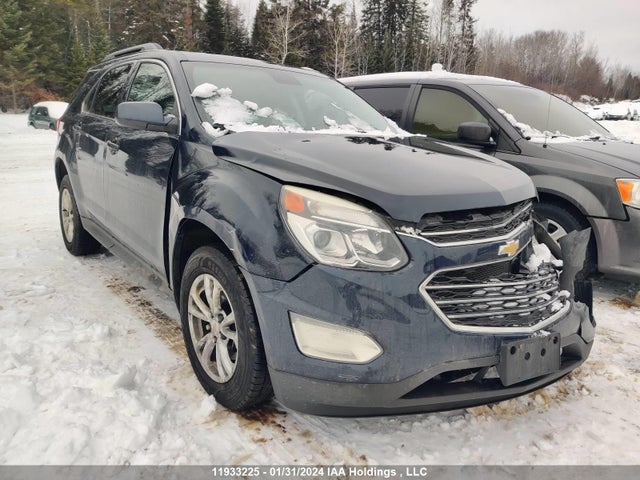 Продажа на аукционе авто 2016 Chevrolet Equinox, vin: 2GNFLFEKXG6319963, номер лота: 11933225
