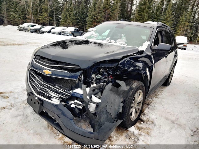 Продажа на аукционе авто 2016 Chevrolet Equinox, vin: 2GNFLFEKXG6319963, номер лота: 11933225