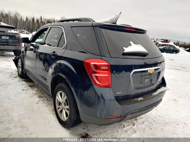 Продажа на аукционе авто 2016 Chevrolet Equinox, vin: 2GNFLFEKXG6319963, номер лота: 11933225