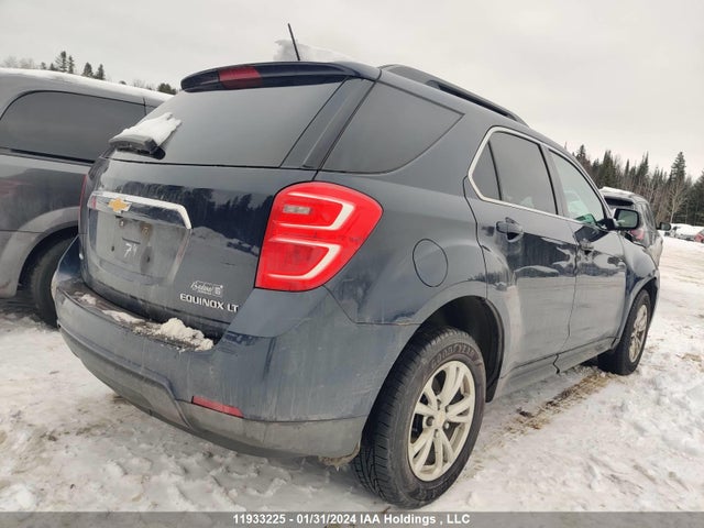 Продажа на аукционе авто 2016 Chevrolet Equinox, vin: 2GNFLFEKXG6319963, номер лота: 11933225