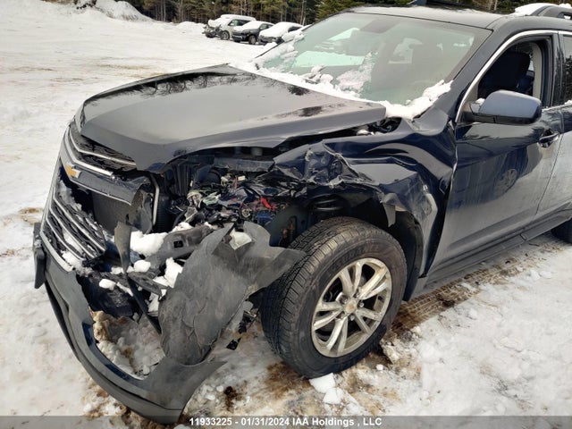 Продажа на аукционе авто 2016 Chevrolet Equinox, vin: 2GNFLFEKXG6319963, номер лота: 11933225