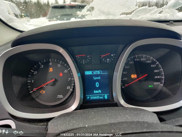 Продажа на аукционе авто 2016 Chevrolet Equinox, vin: 2GNFLFEKXG6319963, номер лота: 11933225