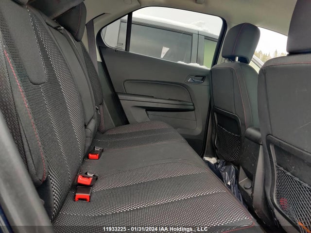 Продажа на аукционе авто 2016 Chevrolet Equinox, vin: 2GNFLFEKXG6319963, номер лота: 11933225