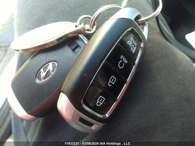 Hyundai Venue Trend 2020 KMHRC8A31LU058875 Image 11
