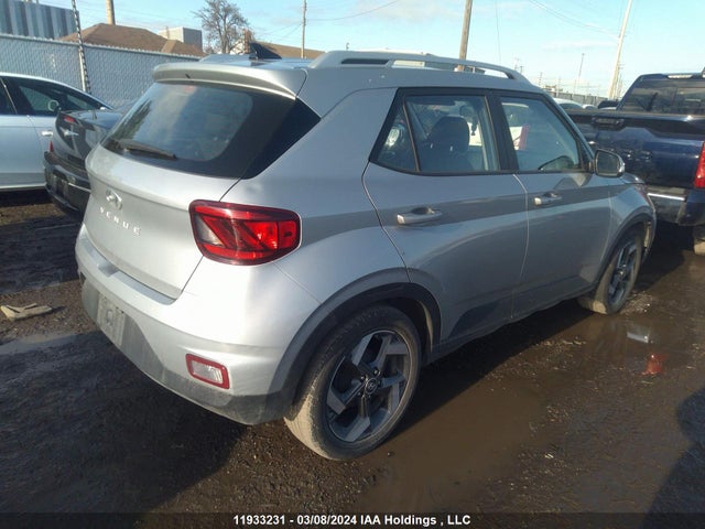 Hyundai Venue Trend 2020 KMHRC8A31LU058875 Image 4