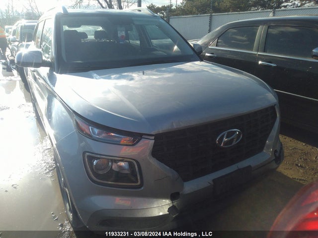 Hyundai Venue Trend 2020 KMHRC8A31LU058875 Image 6