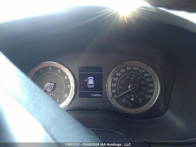 Hyundai Venue Trend 2020 KMHRC8A31LU058875 Image 7