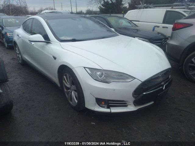 Продажа на аукционе авто 2015 Tesla Model S, vin: 5YJSA1E44FF101639, номер лота: 11933339