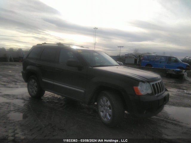 11933363 :رقم المزاد ، 1J8HR48M88C514091 vin ، 2008 Jeep Grand Cherokee Laredo مزاد بيع