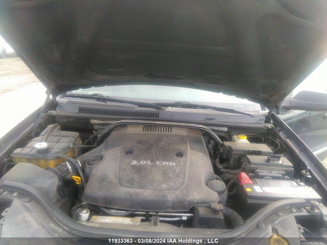 2008 Jeep Grand Cherokee Laredo მანქანა იყიდება აუქციონზე, vin: 1J8HR48M88C514091, აუქციონის ნომერი: 11933363