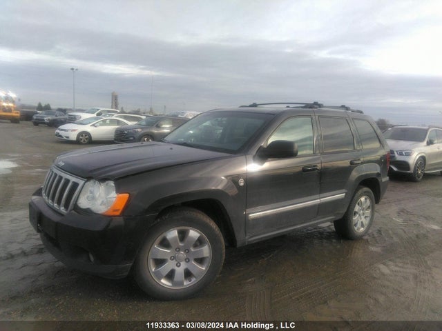11933363 :رقم المزاد ، 1J8HR48M88C514091 vin ، 2008 Jeep Grand Cherokee Laredo مزاد بيع