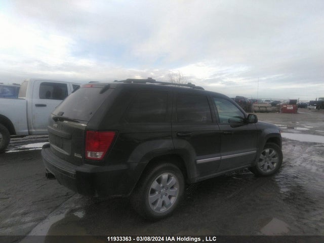 2008 Jeep Grand Cherokee Laredo მანქანა იყიდება აუქციონზე, vin: 1J8HR48M88C514091, აუქციონის ნომერი: 11933363