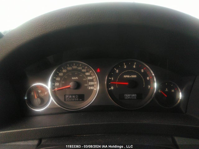 2008 Jeep Grand Cherokee Laredo მანქანა იყიდება აუქციონზე, vin: 1J8HR48M88C514091, აუქციონის ნომერი: 11933363