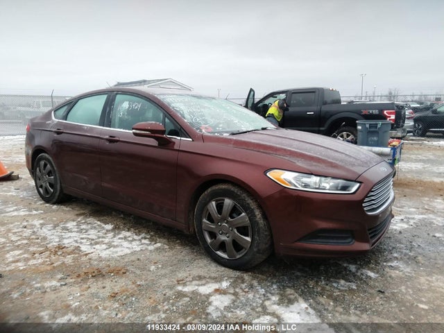 3FA6P0H75FR255054 Ford 2015