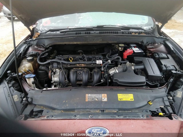 3FA6P0H75FR255054 Ford 2015