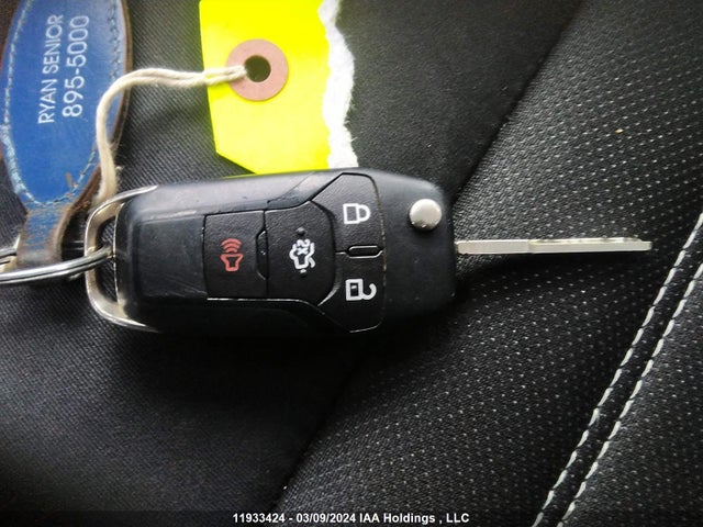 3FA6P0H75FR255054 Ford 2015