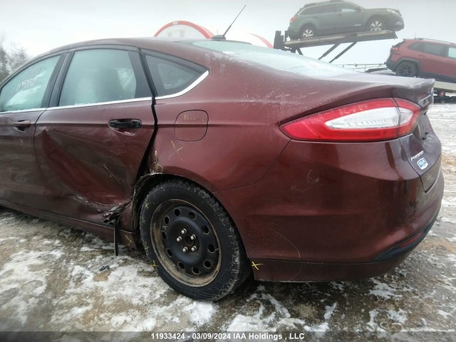 3FA6P0H75FR255054 Ford 2015