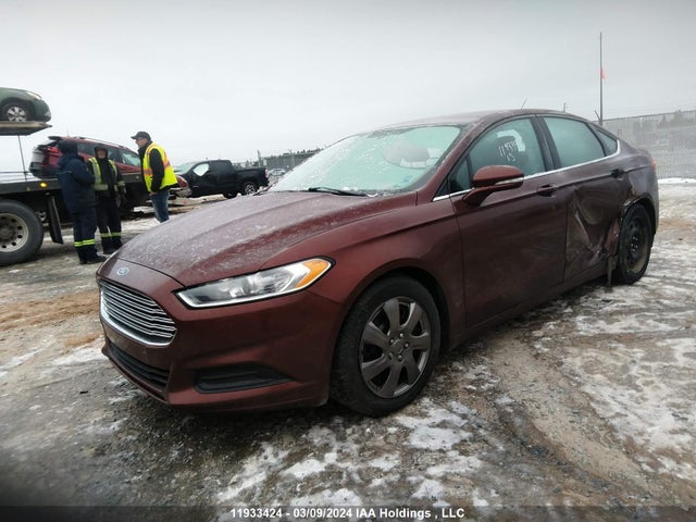 3FA6P0H75FR255054 Ford 2015