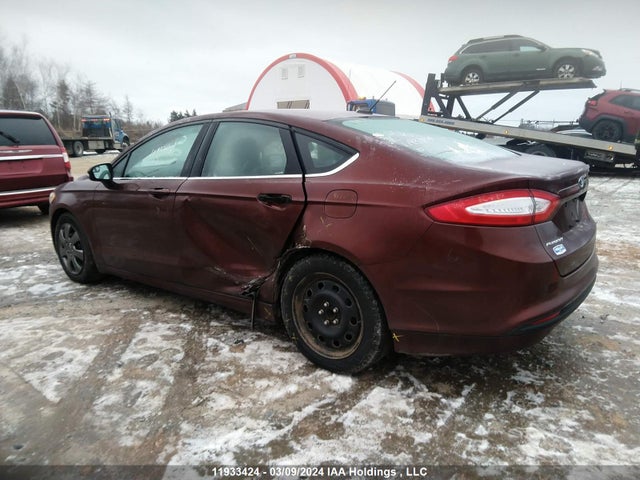 3FA6P0H75FR255054 Ford 2015