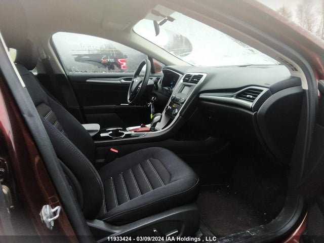 3FA6P0H75FR255054 Ford 2015