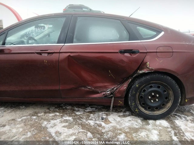 3FA6P0H75FR255054 Ford 2015