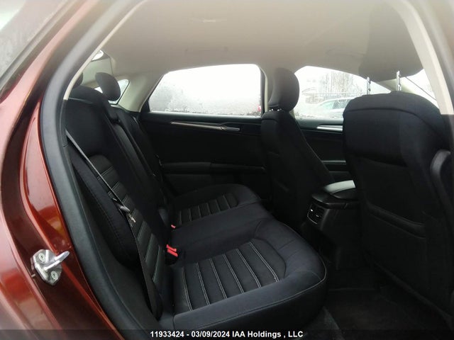 3FA6P0H75FR255054 Ford 2015