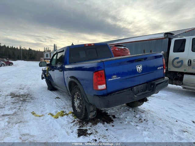 1C6RR7LT9JS142369 RAM 1500 Outdoorsman
