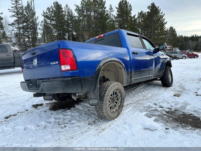 1C6RR7LT9JS142369 RAM 1500 Outdoorsman
