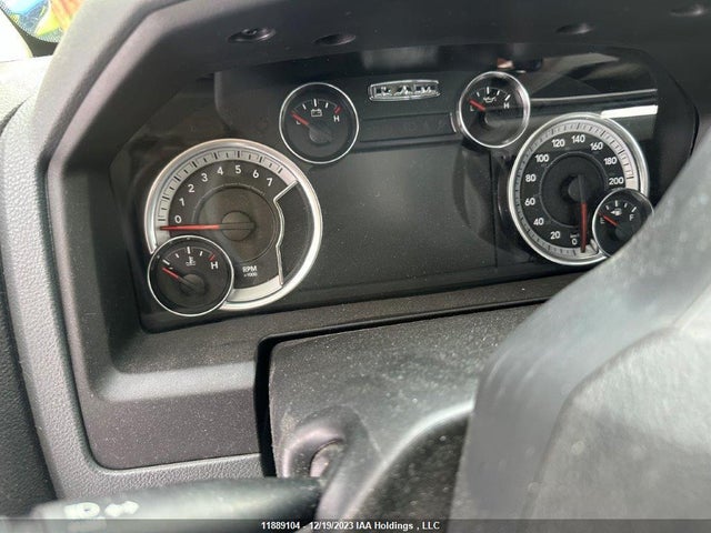 1C6RR7LT9JS142369 RAM 1500 Outdoorsman