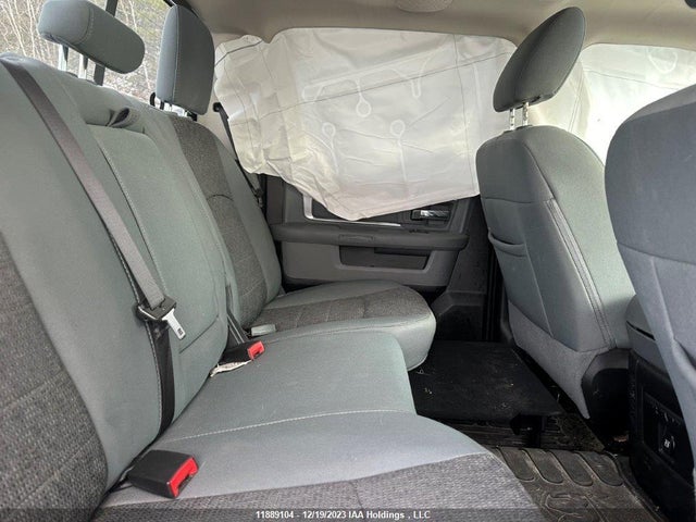 1C6RR7LT9JS142369 RAM 1500 Outdoorsman