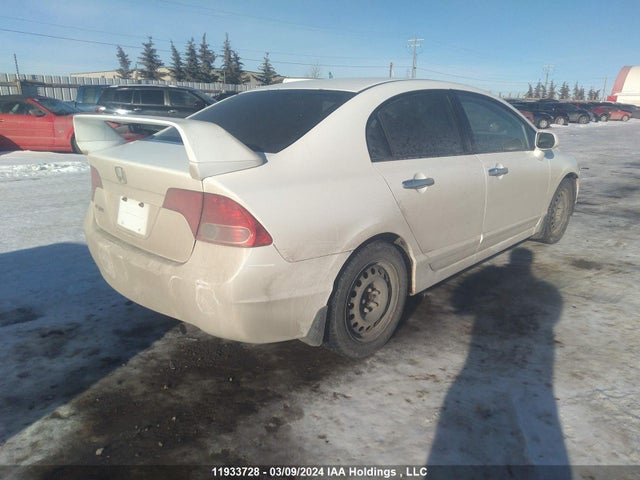 Продаж на аукціоні авто 2008 Honda Civic Sdn, vin: 2HGFA165X8H100924, номер лоту: 11933728