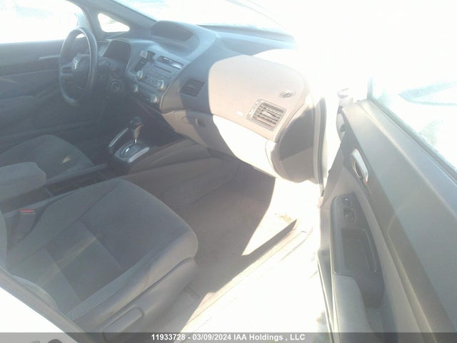 Продаж на аукціоні авто 2008 Honda Civic Sdn, vin: 2HGFA165X8H100924, номер лоту: 11933728