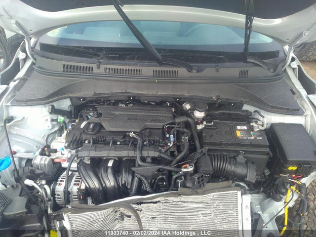 Hyundai Kona Preferred Awd 2023 KM8K2CAB1PU057889 Image 10