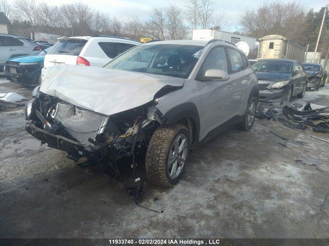 Hyundai Kona Preferred Awd 2023 KM8K2CAB1PU057889 Image 2