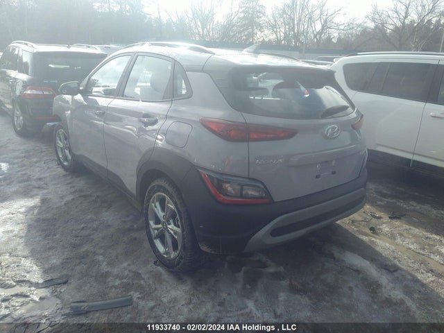 Hyundai Kona Preferred Awd 2023 KM8K2CAB1PU057889 Image 3