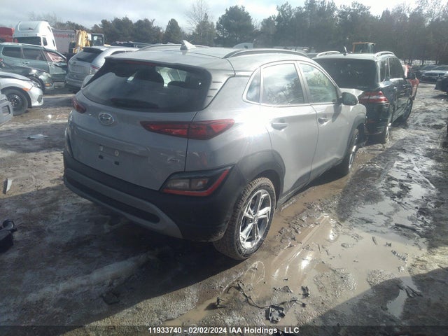 Hyundai Kona Preferred Awd 2023 KM8K2CAB1PU057889 Image 4