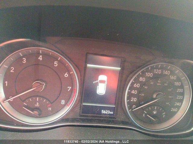 Hyundai Kona Preferred Awd 2023 KM8K2CAB1PU057889 Image 7