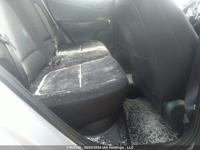 Hyundai Kona Preferred Awd 2023 KM8K2CAB1PU057889 Image 8