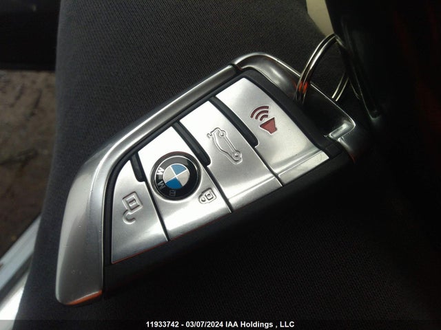 WBA7F2C37HG423110 BMW 750 Xi