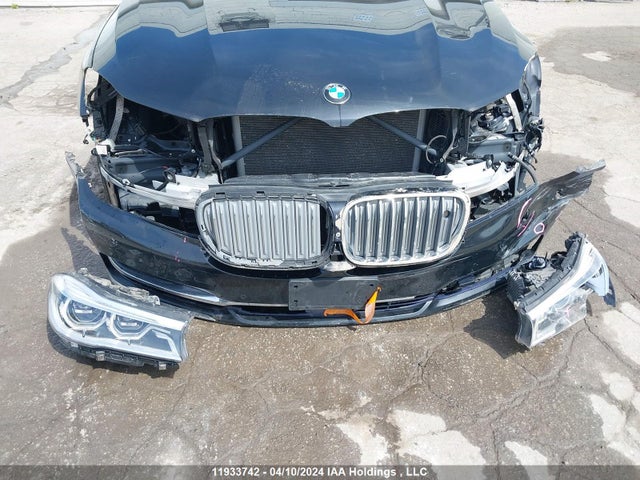WBA7F2C37HG423110 BMW 750 Xi