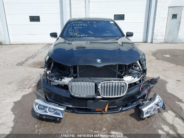 WBA7F2C37HG423110 BMW 750 Xi