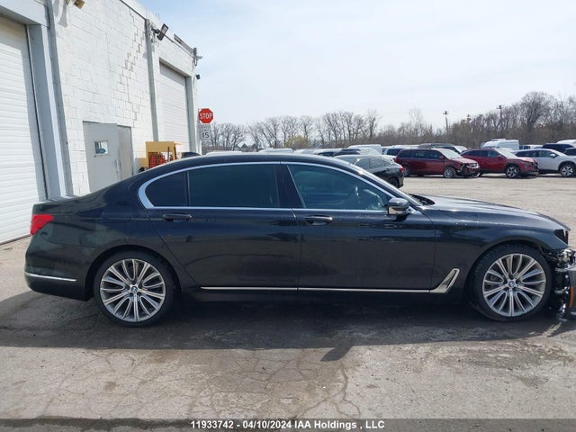 WBA7F2C37HG423110 BMW 750 Xi