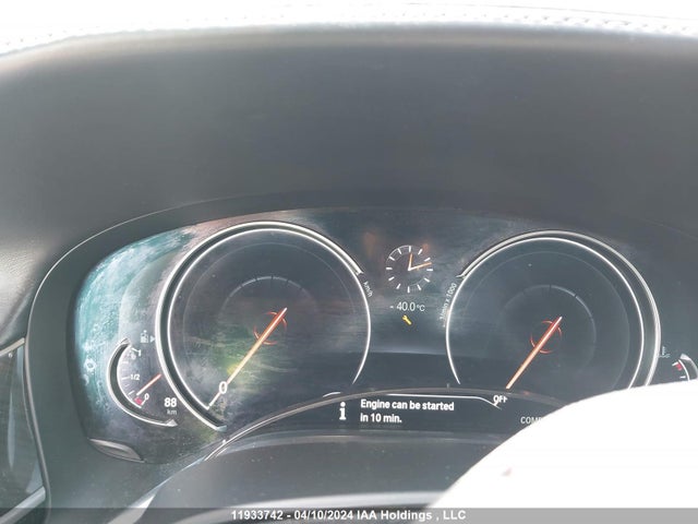 WBA7F2C37HG423110 BMW 750 Xi