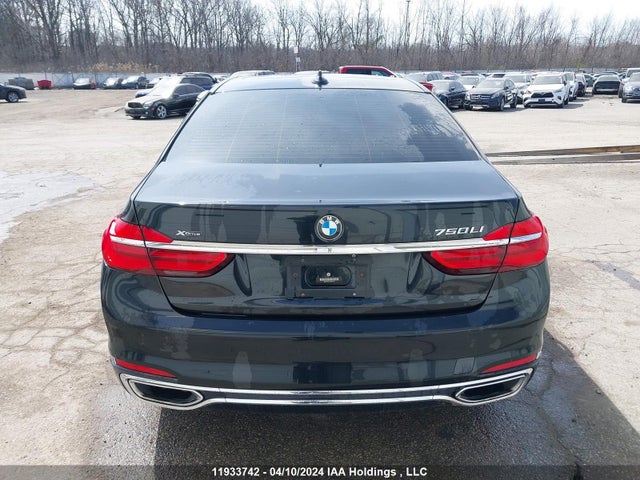 WBA7F2C37HG423110 BMW 750 Xi