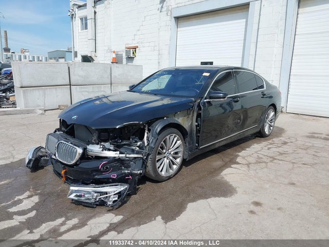 WBA7F2C37HG423110 BMW 750 Xi