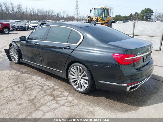 WBA7F2C37HG423110 BMW 750 Xi