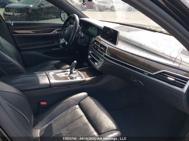 WBA7F2C37HG423110 BMW 750 Xi