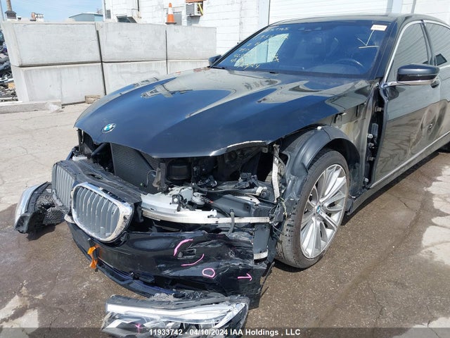 WBA7F2C37HG423110 BMW 750 Xi